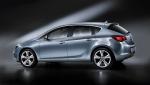 Opel Astra 5-Door 2009 года